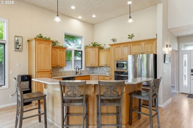 One of the largest lots in Tukwila Estates and it sits right at on Tukwila OGA Golf Course in Oregon - for sale on GolfHomes.com, golf home, golf lot