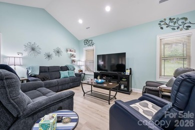 Welcome to your Dream home on the Catawba Springs Golf Course! on Catawba Springs Golf Course At Lake Hickory  in North Carolina - for sale on GolfHomes.com, golf home, golf lot