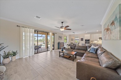 Impressive 6-bedroom, 3-bath, 3-car garage home located in the on Plantation Golf and Country Club in Florida - for sale on GolfHomes.com, golf home, golf lot