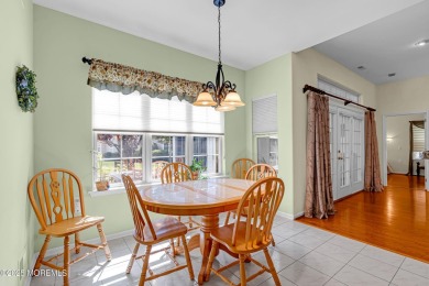 Elegant Devon Model in 55+prestigious Renaissance Gated Golf on Renaissance Country Club in New Jersey - for sale on GolfHomes.com, golf home, golf lot