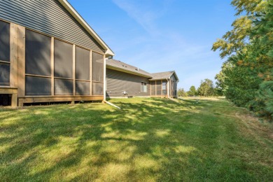 Located just a short golf cart ride from Denali's on the River on River Ridge Golf Club in Iowa - for sale on GolfHomes.com, golf home, golf lot
