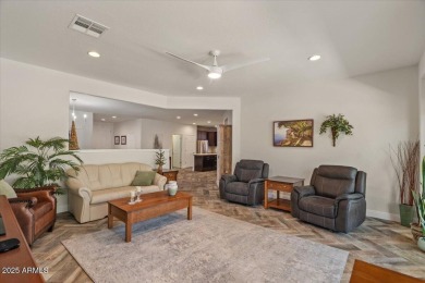 Welcome to Luxury 55+ Living in Trilogy at Power Ranch! This on Trilogy Golf Club At Power Ranch in Arizona - for sale on GolfHomes.com, golf home, golf lot