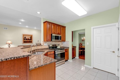 Elegant Devon Model in 55+prestigious Renaissance Gated Golf on Renaissance Country Club in New Jersey - for sale on GolfHomes.com, golf home, golf lot