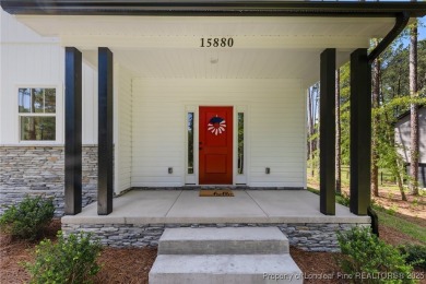 Gorgeous New Construction Home in Deercroft Lake & Golf on Deercroft Golf and Country Club in North Carolina - for sale on GolfHomes.com, golf home, golf lot