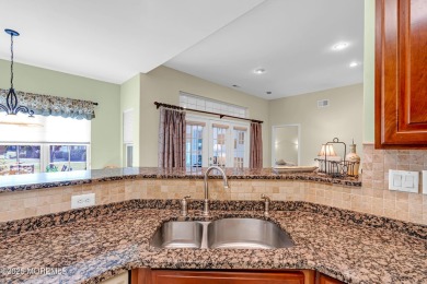 Elegant Devon Model in 55+prestigious Renaissance Gated Golf on Renaissance Country Club in New Jersey - for sale on GolfHomes.com, golf home, golf lot