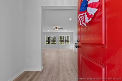 Gorgeous New Construction Home in Deercroft Lake & Golf on Deercroft Golf and Country Club in North Carolina - for sale on GolfHomes.com, golf home, golf lot