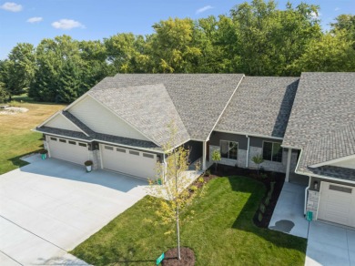 Located just a short golf cart ride from Denali's on the River on River Ridge Golf Club in Iowa - for sale on GolfHomes.com, golf home, golf lot