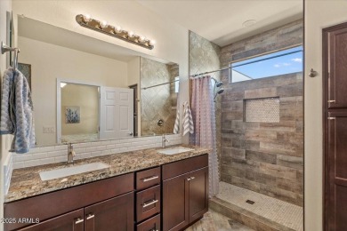 Welcome to Luxury 55+ Living in Trilogy at Power Ranch! This on Trilogy Golf Club At Power Ranch in Arizona - for sale on GolfHomes.com, golf home, golf lot