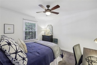 Completely updated end-unit townhome on the best street in this on Cross Creek Golf Course in Georgia - for sale on GolfHomes.com, golf home, golf lot