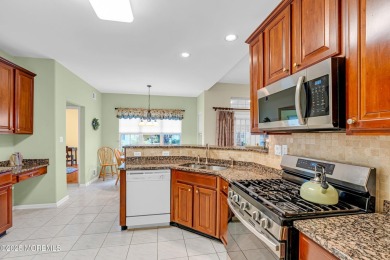 Elegant Devon Model in 55+prestigious Renaissance Gated Golf on Renaissance Country Club in New Jersey - for sale on GolfHomes.com, golf home, golf lot