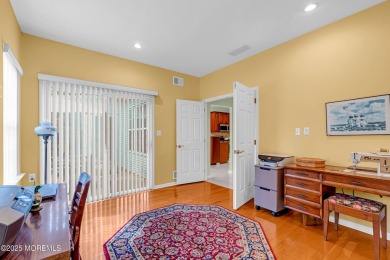 Elegant Devon Model in 55+prestigious Renaissance Gated Golf on Renaissance Country Club in New Jersey - for sale on GolfHomes.com, golf home, golf lot