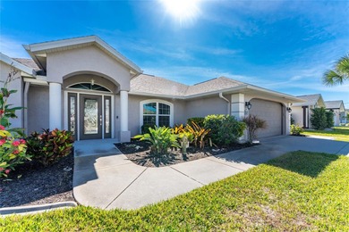 Under contract-accepting backup offers. Perfectly positioned on Rotonda Golf and Country Club - Long Marsh  in Florida - for sale on GolfHomes.com, golf home, golf lot