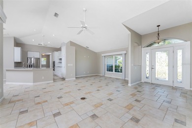 Under contract-accepting backup offers. Perfectly positioned on Rotonda Golf and Country Club - Long Marsh  in Florida - for sale on GolfHomes.com, golf home, golf lot