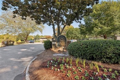 Completely updated end-unit townhome on the best street in this on Cross Creek Golf Course in Georgia - for sale on GolfHomes.com, golf home, golf lot