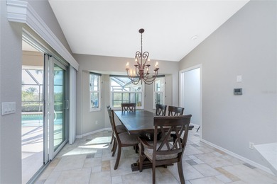 Under contract-accepting backup offers. Perfectly positioned on Rotonda Golf and Country Club - Long Marsh  in Florida - for sale on GolfHomes.com, golf home, golf lot