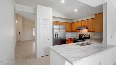 Beautifully remodeled move-in ready home, with spacious living on Arrowhead Country Club in Arizona - for sale on GolfHomes.com, golf home, golf lot