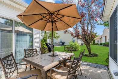 Elegant Devon Model in 55+prestigious Renaissance Gated Golf on Renaissance Country Club in New Jersey - for sale on GolfHomes.com, golf home, golf lot