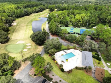 Build your own paradise on this stunning lot nestled within the on Okefenokee Country Club in Georgia - for sale on GolfHomes.com, golf home, golf lot