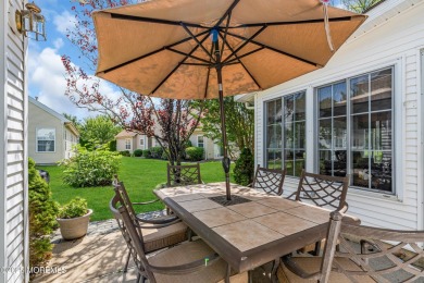 Elegant Devon Model in 55+prestigious Renaissance Gated Golf on Renaissance Country Club in New Jersey - for sale on GolfHomes.com, golf home, golf lot