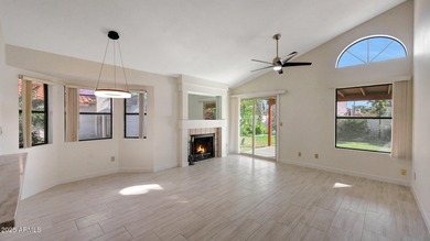 Beautifully remodeled move-in ready home, with spacious living on Arrowhead Country Club in Arizona - for sale on GolfHomes.com, golf home, golf lot