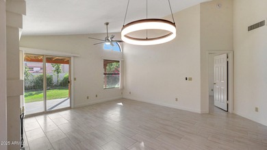 Beautifully remodeled move-in ready home, with spacious living on Arrowhead Country Club in Arizona - for sale on GolfHomes.com, golf home, golf lot