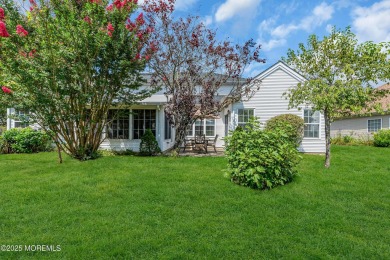 Elegant Devon Model in 55+prestigious Renaissance Gated Golf on Renaissance Country Club in New Jersey - for sale on GolfHomes.com, golf home, golf lot