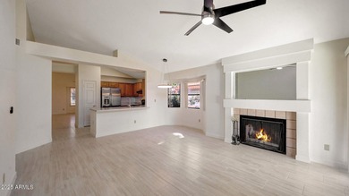 Beautifully remodeled move-in ready home, with spacious living on Arrowhead Country Club in Arizona - for sale on GolfHomes.com, golf home, golf lot