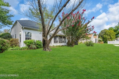 Elegant Devon Model in 55+prestigious Renaissance Gated Golf on Renaissance Country Club in New Jersey - for sale on GolfHomes.com, golf home, golf lot