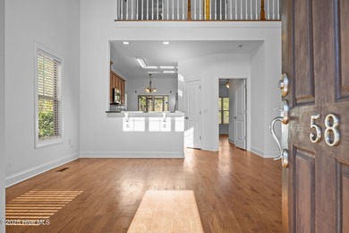 Located just steps from the Southern Pines Country Club, this on Southern Pines Country Club in North Carolina - for sale on GolfHomes.com, golf home, golf lot