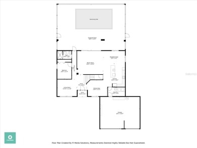 Impressive 6-bedroom, 3-bath, 3-car garage home located in the on Plantation Golf and Country Club in Florida - for sale on GolfHomes.com, golf home, golf lot