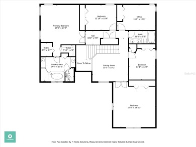 Impressive 6-bedroom, 3-bath, 3-car garage home located in the on Plantation Golf and Country Club in Florida - for sale on GolfHomes.com, golf home, golf lot