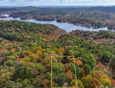 Lake Cortez & Mountain Views o Vaulted Ceilings o Arkansas Room on Cortez Golf Course in Arkansas - for sale on GolfHomes.com, golf home, golf lot