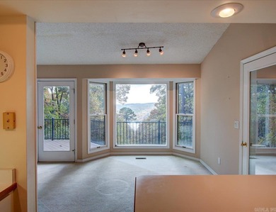 Lake Cortez & Mountain Views o Vaulted Ceilings o Arkansas Room on Cortez Golf Course in Arkansas - for sale on GolfHomes.com, golf home, golf lot