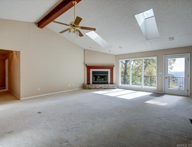 Lake Cortez & Mountain Views o Vaulted Ceilings o Arkansas Room on Cortez Golf Course in Arkansas - for sale on GolfHomes.com, golf home, golf lot