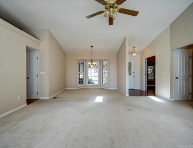 Lake Cortez & Mountain Views o Vaulted Ceilings o Arkansas Room on Cortez Golf Course in Arkansas - for sale on GolfHomes.com, golf home, golf lot