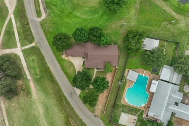 Welcome Home!  This beautifully maintained 3-bedroom, 2-bath on Gatesville Country Club in Texas - for sale on GolfHomes.com, golf home, golf lot