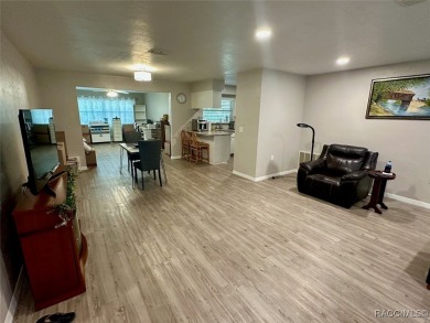 Nestled on a spacious, lush lot in the heart of Beverly Hills' on Brentwood Farms Golf Club in Florida - for sale on GolfHomes.com, golf home, golf lot
