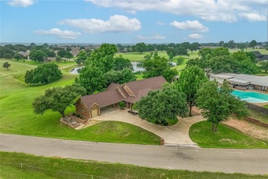 Welcome Home!  This beautifully maintained 3-bedroom, 2-bath on Gatesville Country Club in Texas - for sale on GolfHomes.com, golf home, golf lot