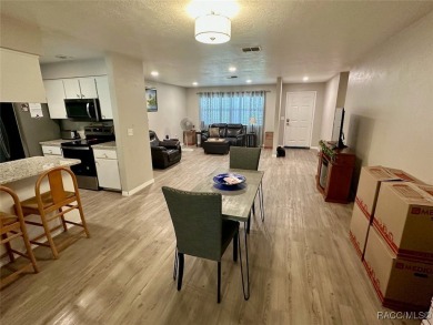 Nestled on a spacious, lush lot in the heart of Beverly Hills' on Brentwood Farms Golf Club in Florida - for sale on GolfHomes.com, golf home, golf lot