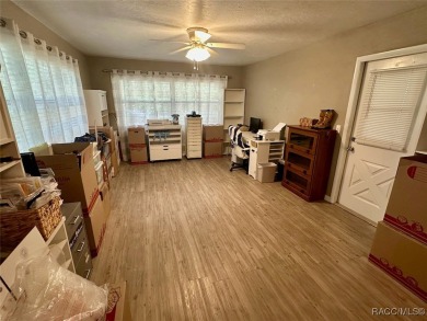 Nestled on a spacious, lush lot in the heart of Beverly Hills' on Brentwood Farms Golf Club in Florida - for sale on GolfHomes.com, golf home, golf lot