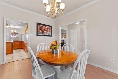 Welcome Home!  This beautifully maintained 3-bedroom, 2-bath on Gatesville Country Club in Texas - for sale on GolfHomes.com, golf home, golf lot