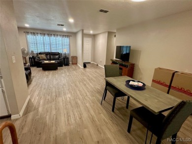 Nestled on a spacious, lush lot in the heart of Beverly Hills' on Brentwood Farms Golf Club in Florida - for sale on GolfHomes.com, golf home, golf lot