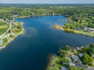 Enjoy lake living in the sought-after Lake Doster community on Lake Doster Golf Club in Michigan - for sale on GolfHomes.com, golf home, golf lot