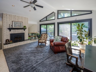 Enjoy lake living in the sought-after Lake Doster community on Lake Doster Golf Club in Michigan - for sale on GolfHomes.com, golf home, golf lot