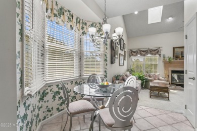 Don't miss the opportunity to own in the desirable Whittingham on Greenbriar At Whittingham in New Jersey - for sale on GolfHomes.com, golf home, golf lot