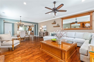 Welcome to this beautifully maintained 2-bedroom plus office on River Oaks Golf Course in California - for sale on GolfHomes.com, golf home, golf lot
