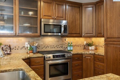 Rare Waterfront Gem Overlooking the Columbia River  Yacht Club on Columbia Point Golf Course in Washington - for sale on GolfHomes.com, golf home, golf lot