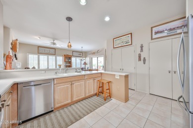 Welcome Home to your Pristine fully furnished, beautiful & on Deer Valley Golf Course in Arizona - for sale on GolfHomes.com, golf home, golf lot