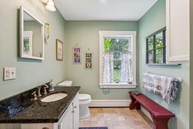 Discover this beautifully crafted 3-bedroom, 2.5-bath home on Shore Acres Golf Course in Maine - for sale on GolfHomes.com, golf home, golf lot