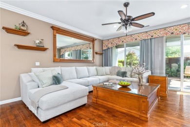 Welcome to this beautifully maintained 2-bedroom plus office on River Oaks Golf Course in California - for sale on GolfHomes.com, golf home, golf lot